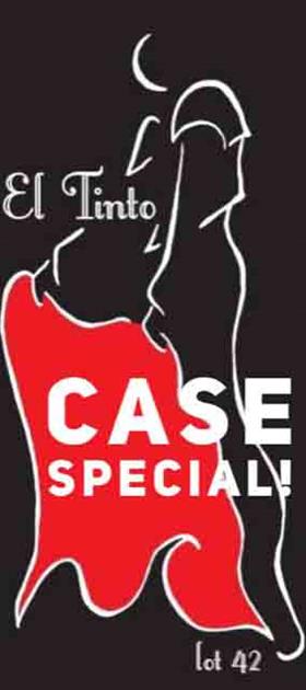 El Tinto Lot 43 Case Special