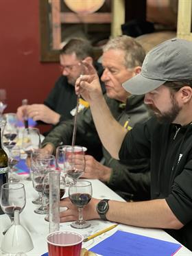 Event GSM Blending - July 11th 2:30pm