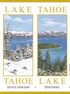 Zinfandel Lake Tahoe 2021