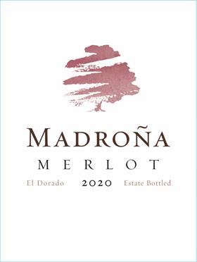 Merlot 2020 Hillside