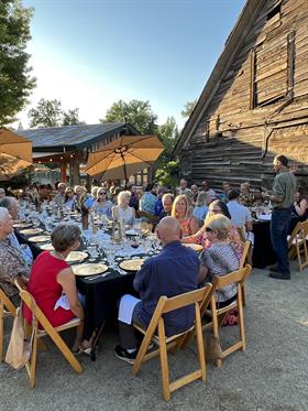 Smith Flat House Winemaker Dinner