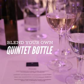 Quintet Blending Bottle 2025