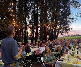 Event Club Dinner 2026 - Club Members and Guests