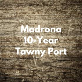 Tawny Port - 10 Year Barrel Aged