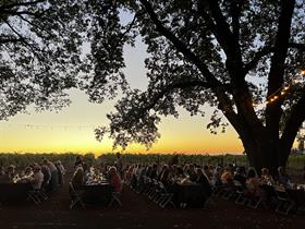 Event - Harvest Celebration Dinner  -   Oct. 4th at 5:30pm