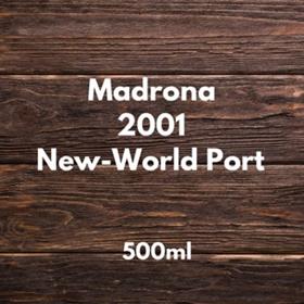 New World Port 2001