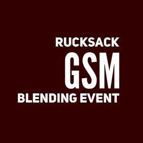 GSM Blending Event 2025 - Saturday at 11 and 2:30