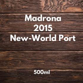 New World Port 2015