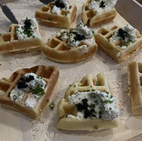Spring 2025 Pairing Event with Flourless Patisserie