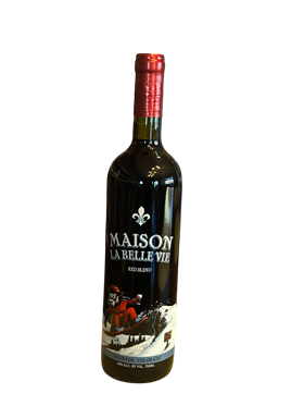 Blend Red Bottle - NV