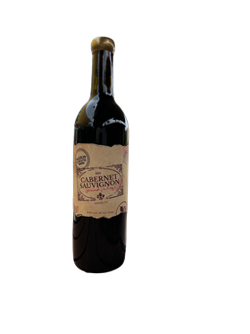 Travel Merlot Bottle - 2022