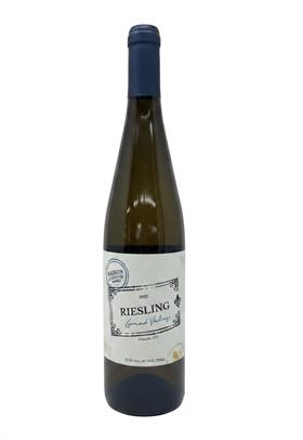 Riesling Bottle