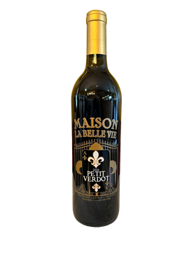 Reserve Petit Verdot Bottle - 2022