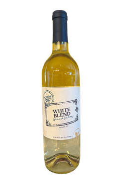 White Blend Bottle