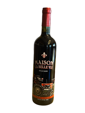 Blend Syrah Bottle - NV