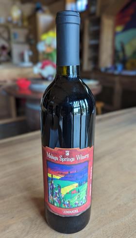 Zinfandel 2018