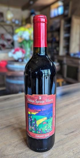 Cabernet Franc 2018