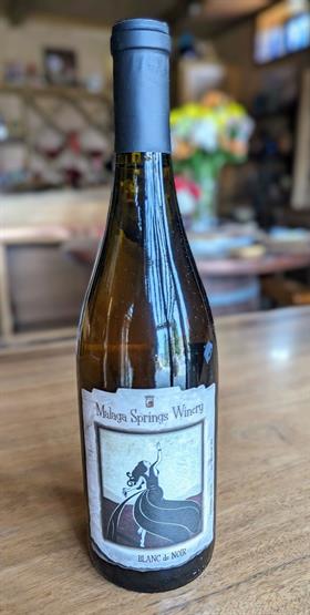 Blanc de Noir 2025