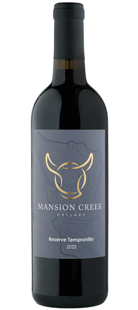 2022 Reserve Tempranillo