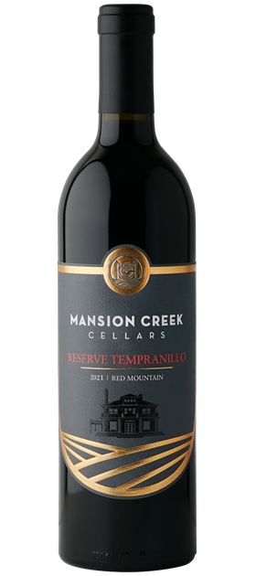 2021 Reserve Tempranillo