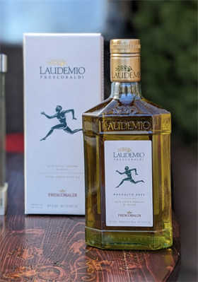 Laudemio Olive Oil