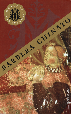 Barbera Chinato