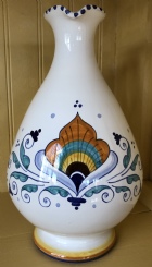 Peacock Carafe