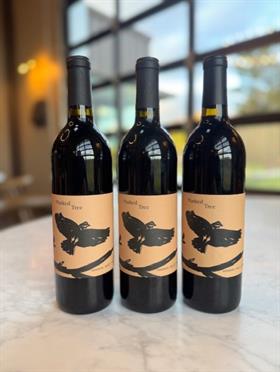 Reserve Petit Verdot Vertical