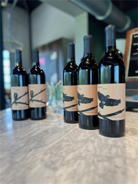 Vertical Vintages Tasting