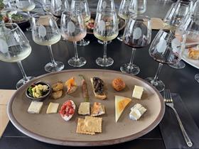 Food and Wine Pairing Class