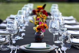 Saturday, May 2nd Cider, Wine, and Dine Spring Wine Dinner with Local Chefs