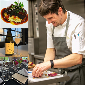 Valentine's Day Wine Dinner