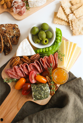 Sunday, November 30th Charcuterie Class