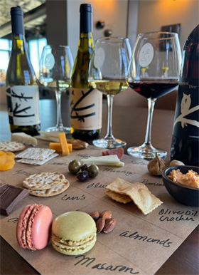 Food and Wine Pairing Class