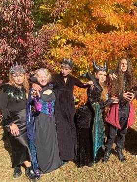 Hidden Monsters Halloween Party