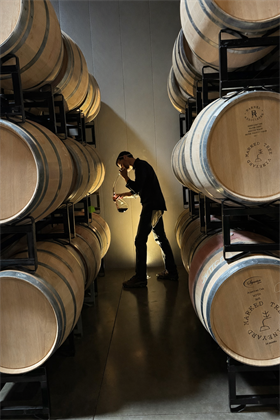 Winemaker 'Out of the Barrel' Tasting