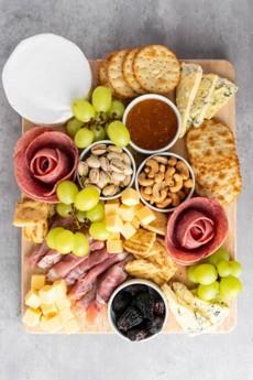Saturday, December 19th Charcuterie Class
