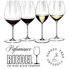 Sunday, December 14th Reidel Tasting