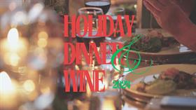 Holiday Dinner 2024 - Fri 12/6