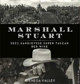 2021 Sangiovese Super Tuscan