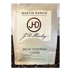 J.D.HURLEY DECAF ETHIOPIAN COFFEE