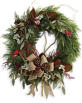 Holiday Wreath Making 2025