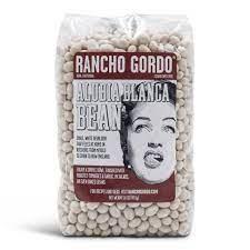 Ranch Gordo - Alubia Blanca Beans
