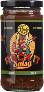 Rock It Salsa - Mild