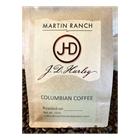 J.D.HURLEY COLUMBIAN COFFEE
