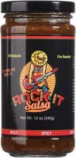 Rock It Salsa - Spicy