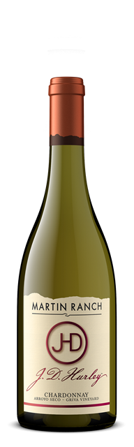 2021 J.D. HURLEY CHARDONNAY