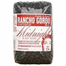 Ranch Gordo - Midnight Black Beans
