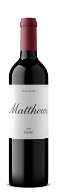 2019 Matthews Royal Slope Cuvée