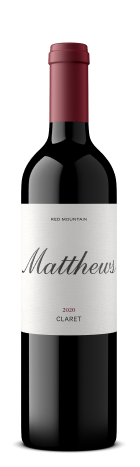 2020 Matthews Red Mountain Claret